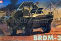 BRDM-3: gumi kerekek