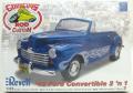 revell 1948 ford conv