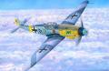 Messerschmitt Bf-109F-4 Hahn