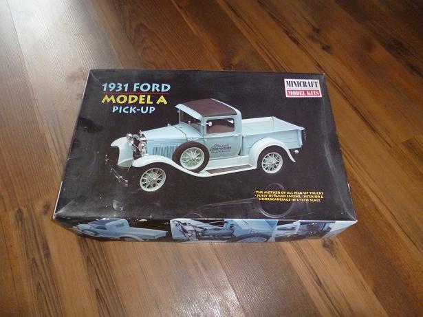 Ford model A