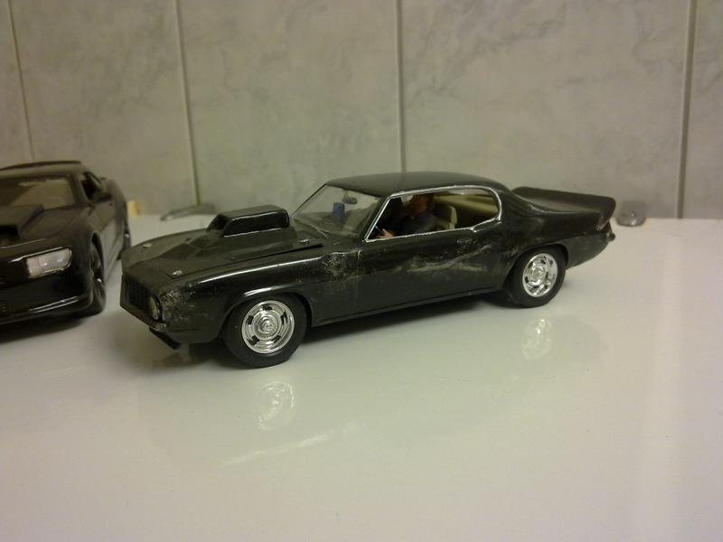 NightRider

Mad Max NightRider