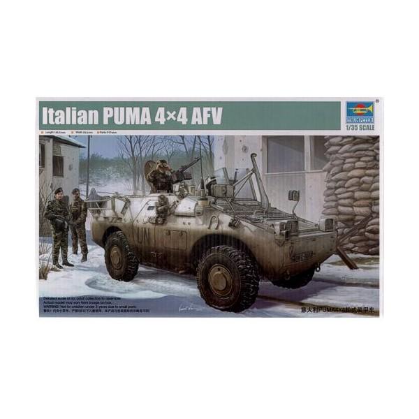 trumpeter puma 6600,-