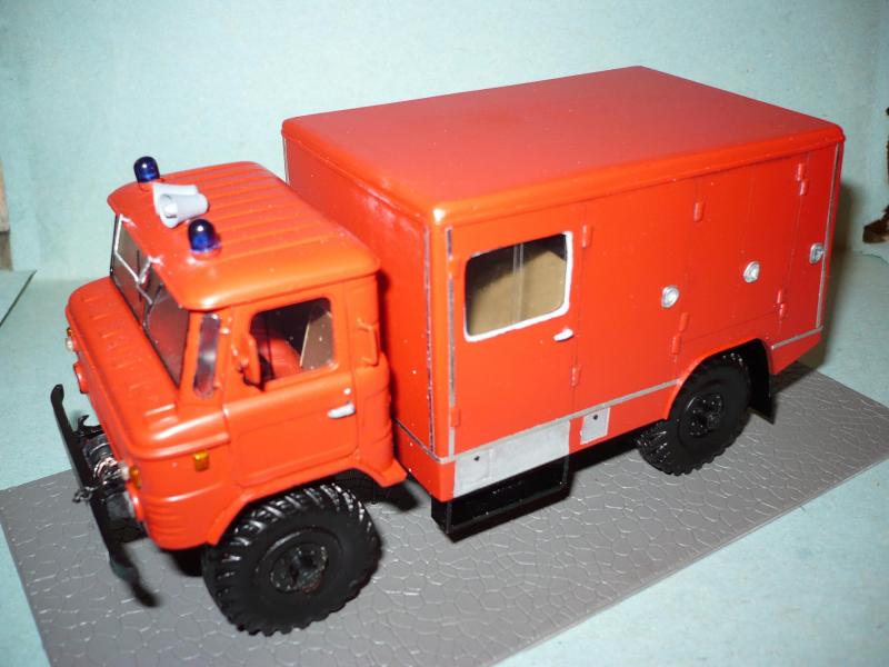 1:35 Gaz-66   Tü-2 tűzoltó