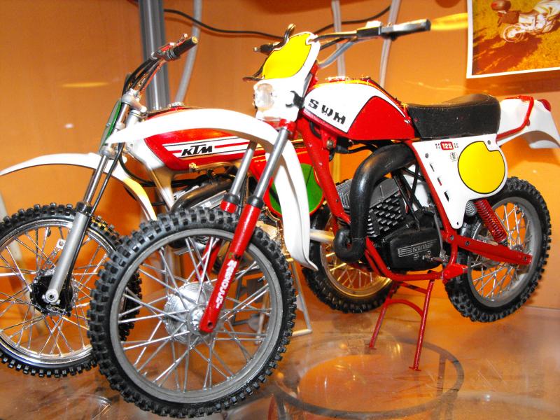 SWM rs125gs