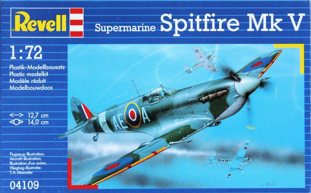 Supermarine Spitfire Mk V