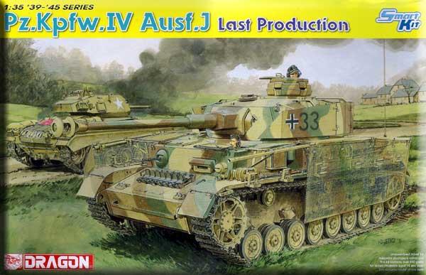 Pz.Kpfw.IV Ausf.J