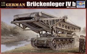 Trumpeter brückenleger 1:35  Ár  8000