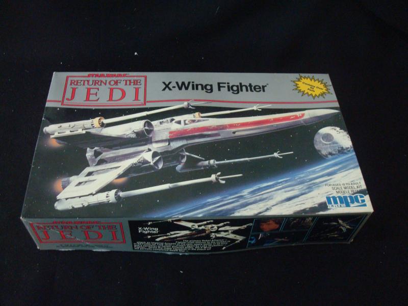 MPC X-Wing Fighter