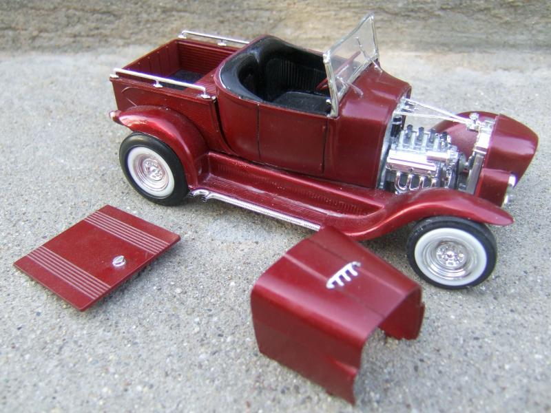 25 AMT George Barris ALA Kart custom