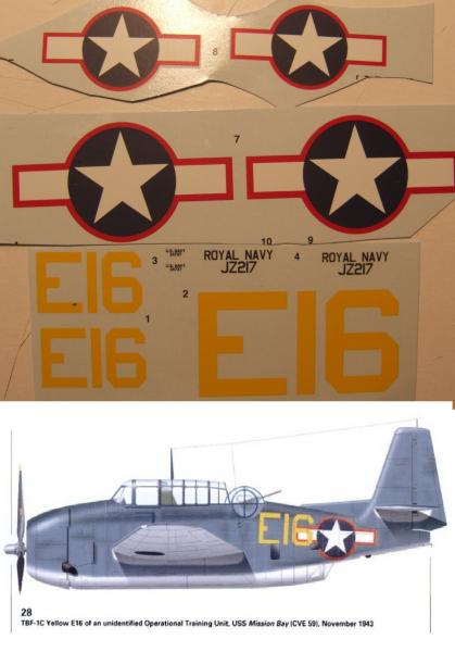 E16 Avenger 300HUF