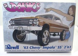 revell impala