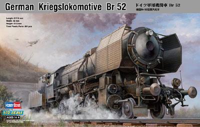 Kriegslocomotive 8000Ft