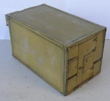 Konténer, 1/35

Az Italeri makettje