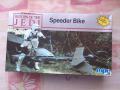 Speeder Bike MPC Modelkit 10.000ft,-