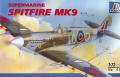 1/72 Italeri Spit Mk IX 1800 Ft