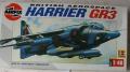 airfix harrier