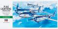 Hasegawa_2287_P-38J Lighning