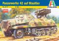 1-35 italeri panzerwerfer 42 auf maultier