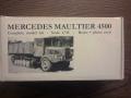 1/35 Mercedes Maultier 4500 5000Ft