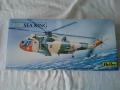 Heller Sea King 1/72 3000