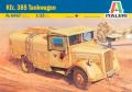 Italeri Kfz 385 Tankwagen 4000.-