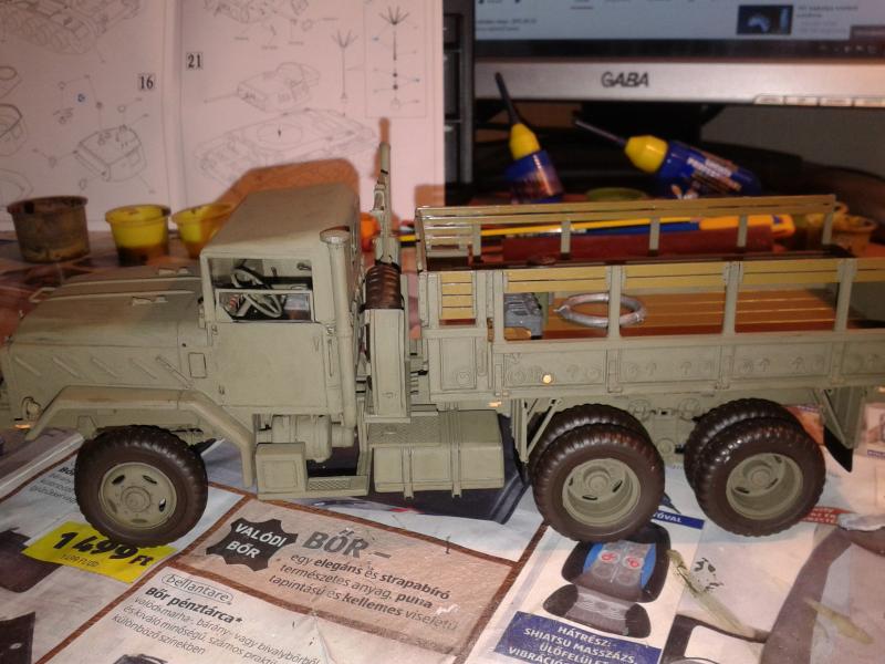 M-925 truck 01