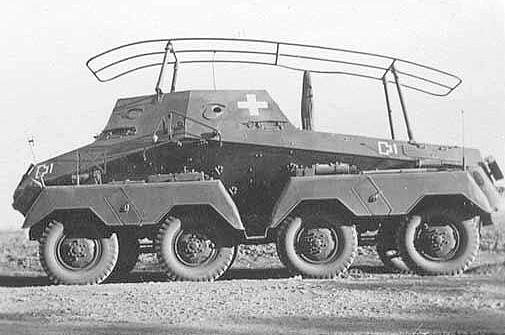 sdkfz 263 8rad