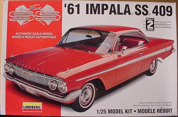 lindberg 1961_Impala_SS_409