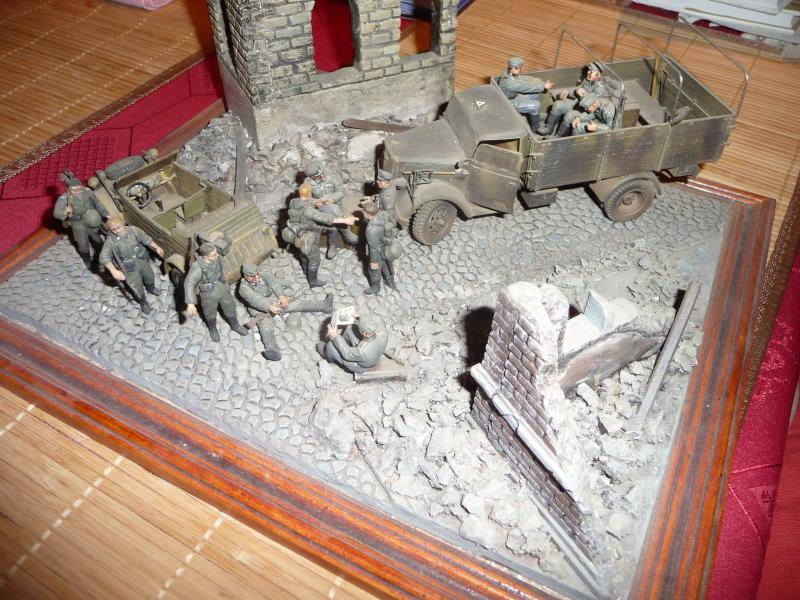 Diorama