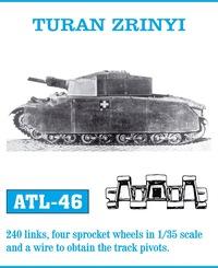 Friul ATL-46 Turán/Zrinyi 6700,-