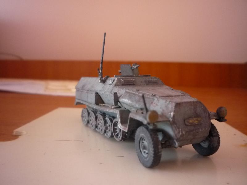 SDKFZ251/1 1:72