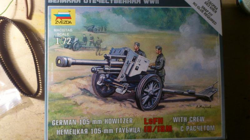 1/72 Zvezda 105mm Howitzer

1000.-