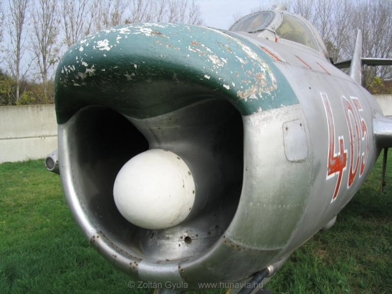 MIG 17 SP 9