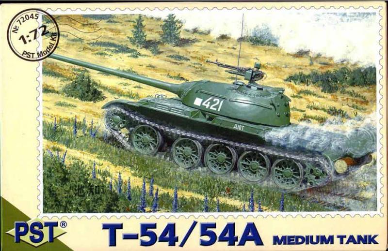 T-54/54A