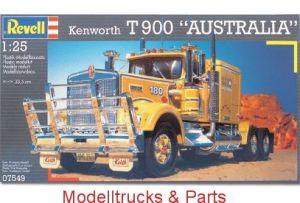 Kenworth W900 Austral 12500Ft