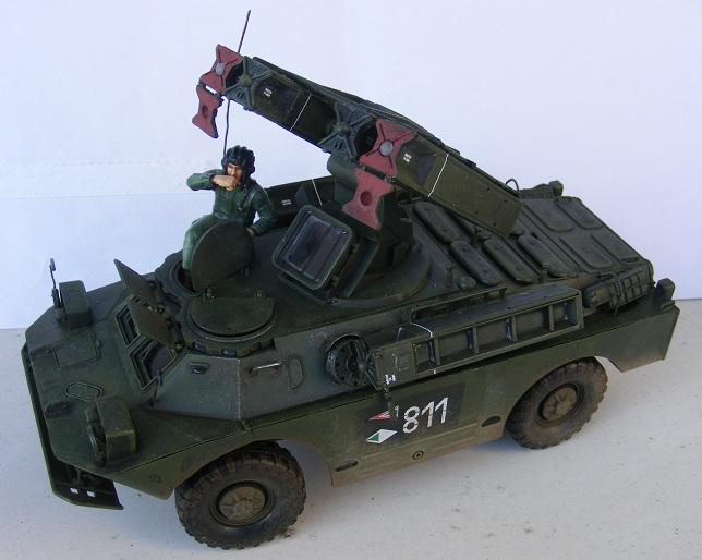 BRDM-2 9K31 2