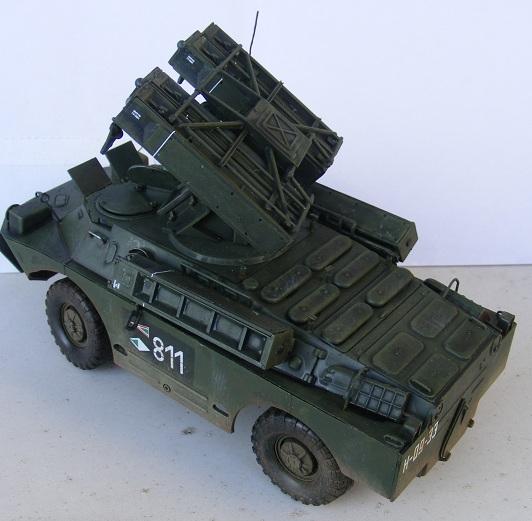 BRDM-2 9K31 5