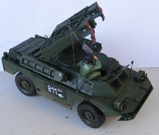 BRDM-2 9K31 8