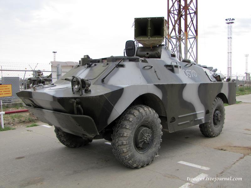 Brdm2 Szürke