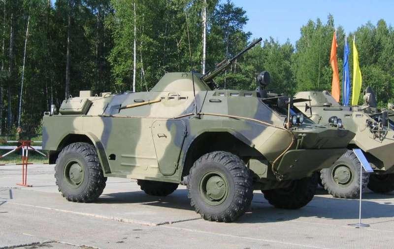 BRDM-2M