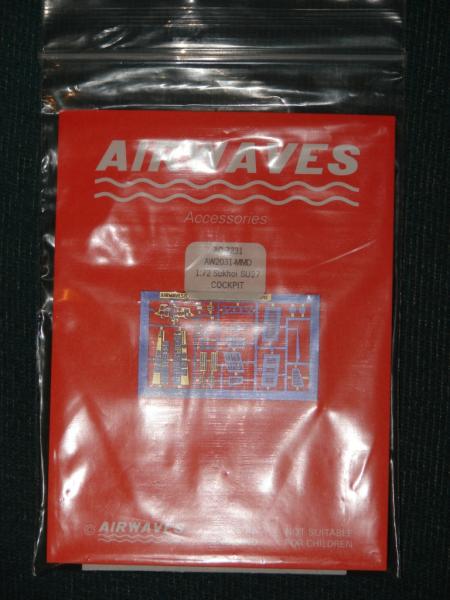 Airwaves Su-27 1:72