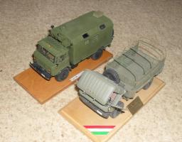 Gaz-66 1T12M 