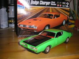 1971 Dodge Charger Street Machine
(KISFÜLÖP)