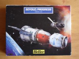 Szojuz Progress teher- és TM személyszállító űrhajók
(Lipi)