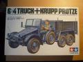 Tamiya 1/35: Krupp Protze

8500 Ft