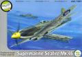 Supermarine Seafire Mk.46; maratás