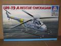 1/72 Italeri UH-19A 1990Ft