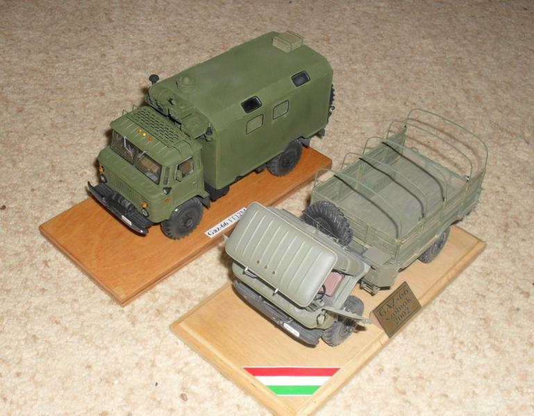 Gaz-66 1T12M 