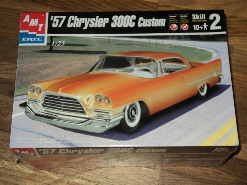 1957 Chrysler 300C custom