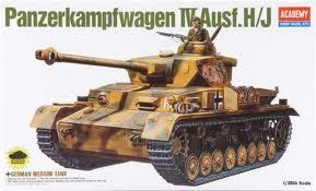 academy Pz. IV Ausf H/J

3800 ft